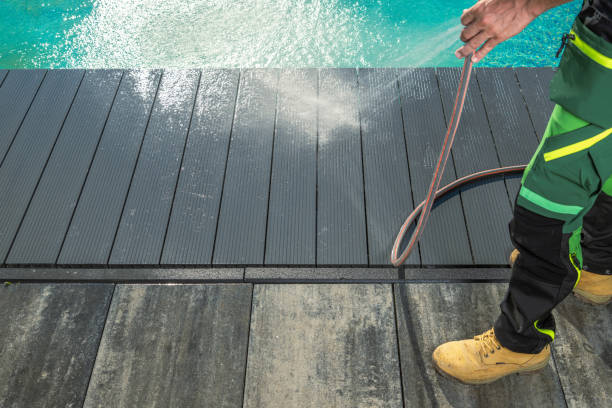 Why Choose Our Certified Pressure Washing Experts for Your Project Needs in Seabrook, MD?