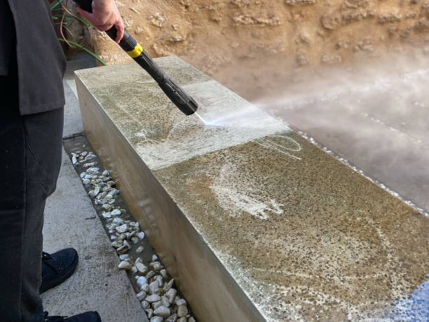 Fence Pressure Washing in Seabrook, MD