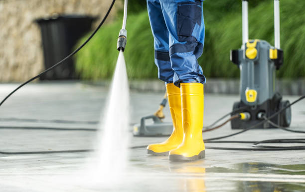 Best Garage Pressure Washing  in Seabrook, MD