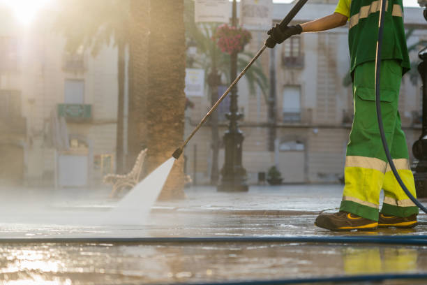 Best Commercial Pressure Washing  in Seabrook, MD