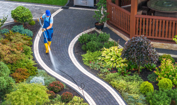Best Fence Pressure Washing  in Seabrook, MD